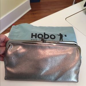 HOBO “Lauren” Clutch Wallet - Like New
